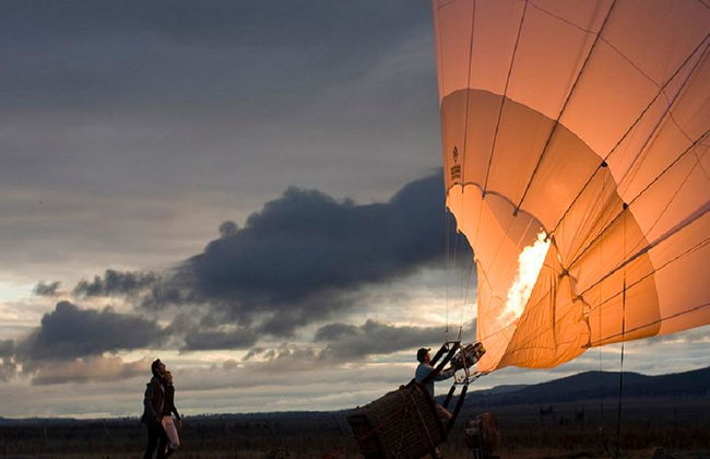 Melbourne Ballooning Flight - Photo 6