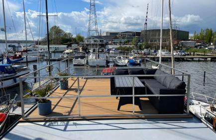 Premium Houseboat Blue Lagoon - Foto 36