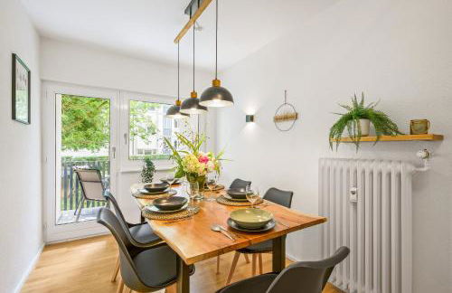 Ferienwohnung Neckarblick Heilbronn - Foto 1