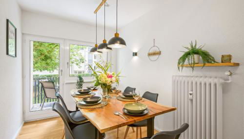 Ferienwohnung Neckarblick Heilbronn - Foto 1