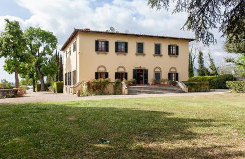 Villa Il Padule - Foto 26