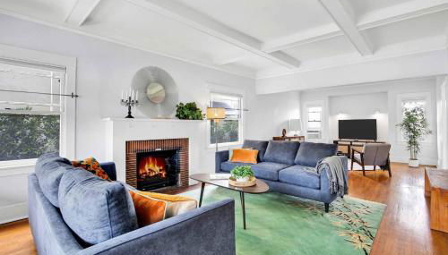 Classic Home Near Downtown & Hollywood - Foto 2