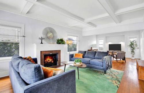 Classic Home Near Downtown & Hollywood - Foto 2