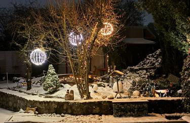 Ferienwohnung Schlossblick - 4 Sterne Sauna Pool Whirlpool exklusiv - Foto 61