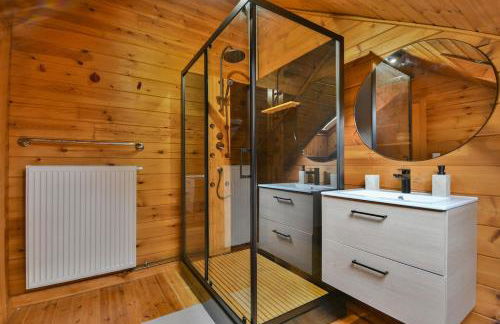 Chalet du Schlossthal - Étang - Foto 17