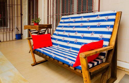 Villa Taala con terraza - Foto 31