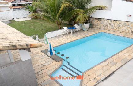 Casa em Iguaba Grande com piscina 300m da lagoa - Foto 33