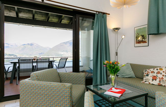 Residenza Miralago Apt. A9 - Foto 12