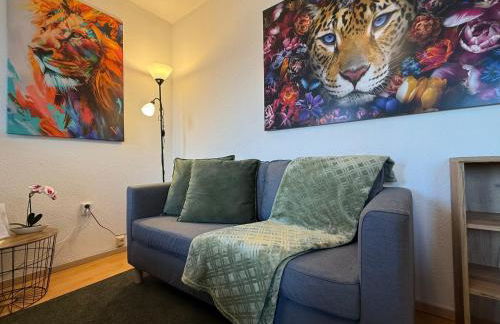 Immo-Vision - VW näher geht nicht, Parkplatz, Küche, Wlan - Foto 10