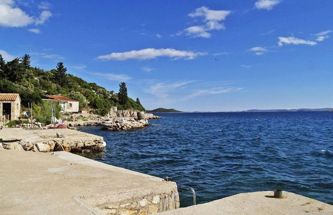 Spacious Robinson House Iris With Pool - Foto 37