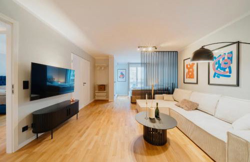 Luxurious 105m2 Penthouse in Prime Location 4 Bedroms & Balcony - Photo 12