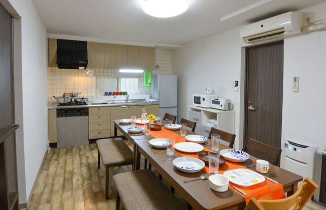 KIYAZA Home Sapporo - Photo 26