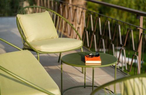 Villa dei Lauri - villa vista lago con piscina - Foto 22