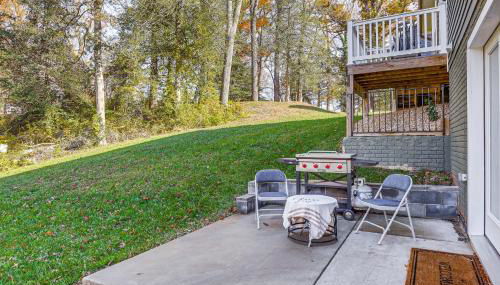 Suburban Comfort in Bowie! Apartment with Patio - Foto 4