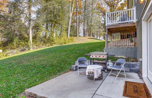 Suburban Comfort in Bowie! Apartment with Patio - Foto 4