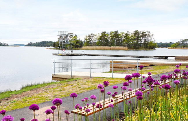 6 Person Holiday Home in Monsteras-by Traum - Foto 13