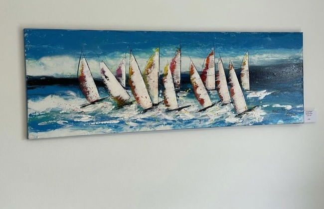 Bente Modern Retreat - Foto 31