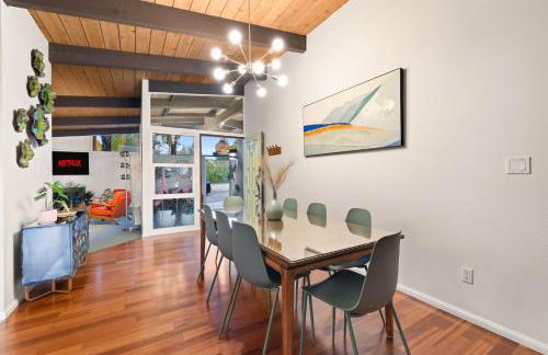 Luxury Hilltop Stay Pool, Firepit and Views - Foto 21