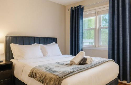 Stylish Forest Retreat Minutes from DC - Gary - Foto 33