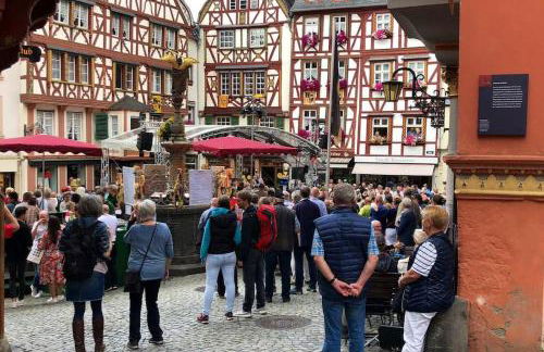 Wohnen direkt an Mosel und Goldbach - Foto 18