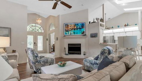 Your Manatee and Scalloping Adventure Retreat in Crystal River - Foto 2