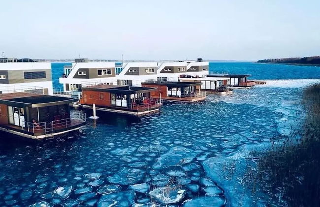 Hausboot Elandi - Foto 37