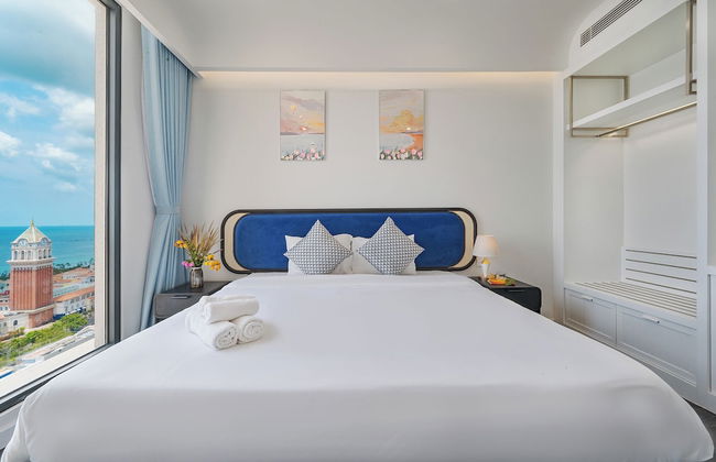 La isla Apartments & Villas – Sea View & Fireworks Phu Quoc - Foto 63