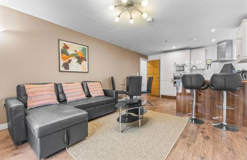 Bloom Apartments - City Centre - Gated Parking - Foto 5