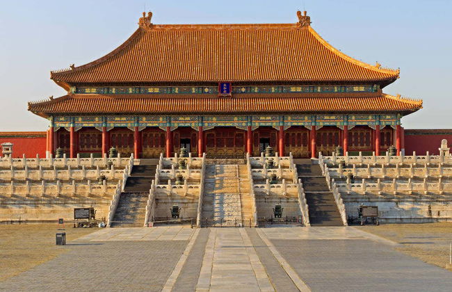 Tiananmen, Forbidden City, and Hutongs Private Tour - Photo 5