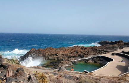 Charco del Palo Bungalows - Foto 42