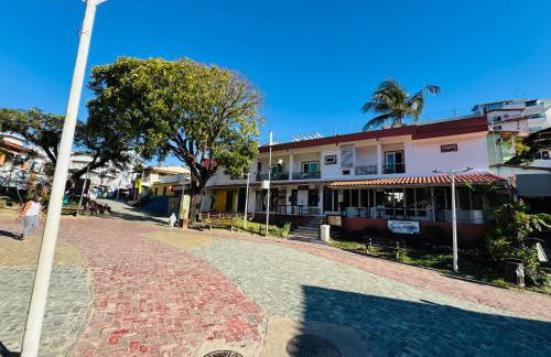 Piratas Do Morro Apartamento Praça - Foto 16