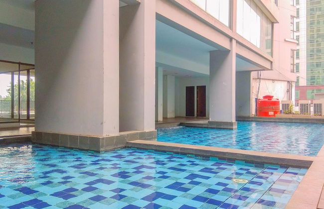 Comfortable And Homey 2Br Apartment At Royal Olive Residence - Foto 24