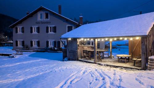 Notre Renardière, Gîtes à Saulxures-sur-Moselotte, Hautes-Vosges - Foto 5, Garden