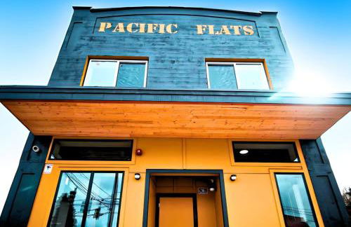 Cozy Micro Suite Unit 12 Sleeps 2 Minutes to Downtown - Foto 15