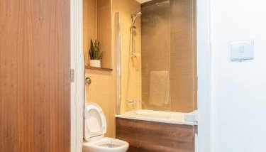 Mega1 Luxury Spacious 1Bedroom Apartment, Manchester - Foto 4