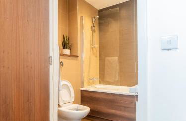 Mega1 Luxury Spacious 1Bedroom Apartment, Manchester - Foto 4