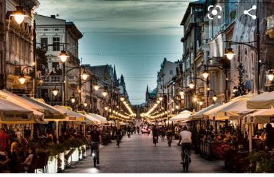 Hollywood Apartament Piotrkowska Klimat,Jakość,Styl - Foto 59