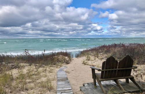 Northern Lights-Lake Michigan - Foto 3