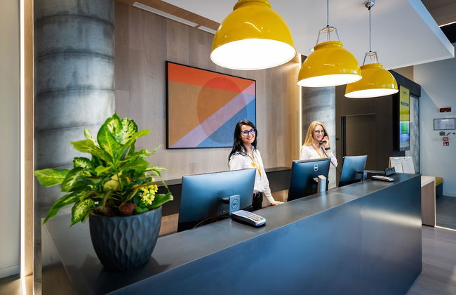 Staycity Aparthotels, Venice, Mestre - Foto 2