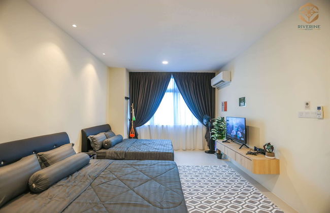 Kuching Riverine Resort - Foto 41