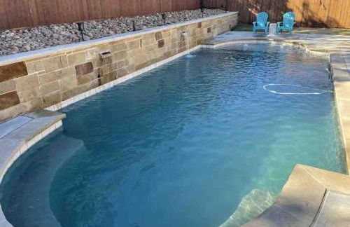 Rockwall Luxury Retreat-Pool/Spa/Patio/Gameroom - Foto 58