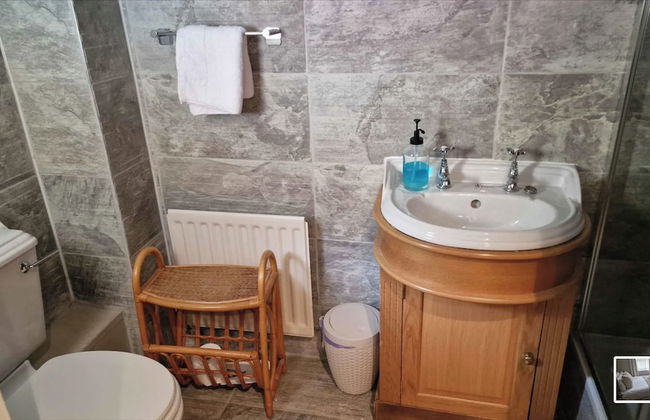 Colleton Cottage at Lovelady Shield - Foto 26