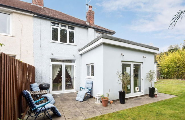 Headington Orchard - 3 Bedroom House Parking Garden - Foto 37