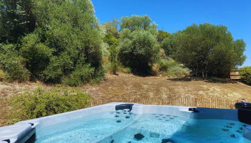 Les Hauts de la Pinède - Villa avec Piscine, Jacuzzi et Boulodrome privatifs - Foto 3