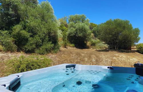 Les Hauts de la Pinède - Villa avec Piscine, Jacuzzi et Boulodrome privatifs - Foto 3