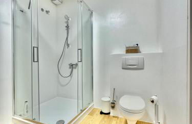 City-Apartment mit Dachterrasse & Massagesessel in der Fußgängerzone K4 - Photo 36