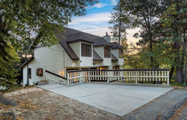 Dream Catcher by Avantstay Deck, Fire Pit, Movie Theater, Game Garage - Foto 50