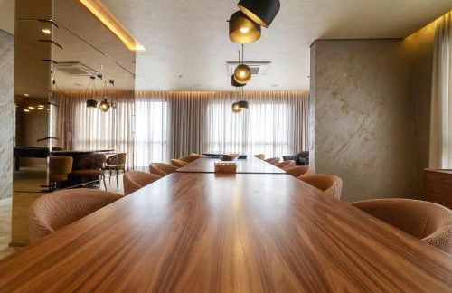 Atmosfera 360 - Metrô Brooklin, Berrini e Consulado Americano - Photo 18