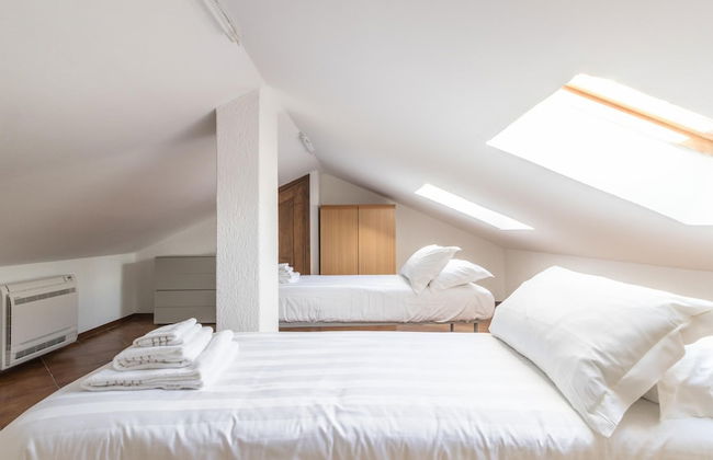 Il Borgo Apartments C4 - Sv-d600-navi44d1c - Foto 17