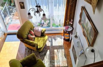 Auszeit im Jugendstil - Foto 4